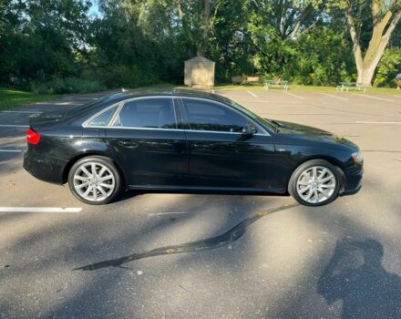 Чорний Ауді А4, об'ємом двигуна 2 л та пробігом 87 тис. км за 5500 $, фото 7 на Automoto.ua