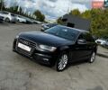 Черный Ауди А4, объемом двигателя 2 л и пробегом 144 тыс. км за 9500 $, фото 1 на Automoto.ua