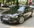 Черный Ауди А4, объемом двигателя 1.98 л и пробегом 147 тыс. км за 12900 $, фото 1 на Automoto.ua