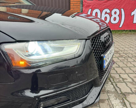 Черный Ауди А4, объемом двигателя 1.98 л и пробегом 256 тыс. км за 10900 $, фото 14 на Automoto.ua