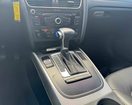 Черный Ауди А4, объемом двигателя 2 л и пробегом 84 тыс. км за 9200 $, фото 11 на Automoto.ua