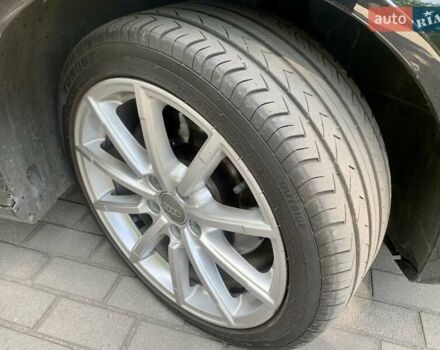 Черный Ауди А4, объемом двигателя 1.98 л и пробегом 144 тыс. км за 12800 $, фото 19 на Automoto.ua