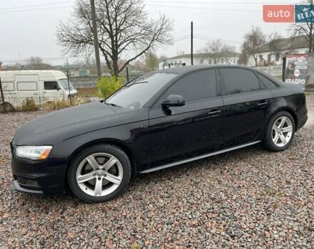 Чорний Ауді А4, об'ємом двигуна 1.98 л та пробігом 132 тис. км за 9999 $, фото 20 на Automoto.ua