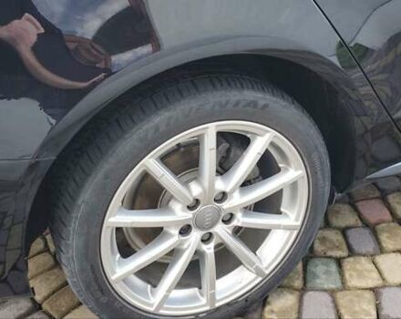 Черный Ауди А4, объемом двигателя 1.98 л и пробегом 126 тыс. км за 16700 $, фото 94 на Automoto.ua