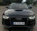 Черный Ауди А4, объемом двигателя 1.98 л и пробегом 120 тыс. км за 14000 $, фото 1 на Automoto.ua