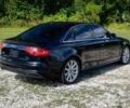 Чорний Ауді А4, об'ємом двигуна 2 л та пробігом 83 тис. км за 8000 $, фото 5 на Automoto.ua