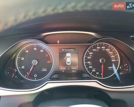 Черный Ауди А4, объемом двигателя 1.98 л и пробегом 106 тыс. км за 2950 $, фото 9 на Automoto.ua