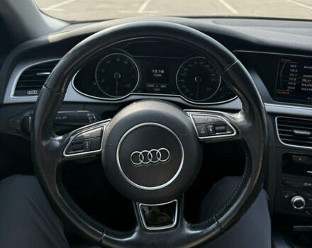 Чорний Ауді А4, об'ємом двигуна 2 л та пробігом 192 тис. км за 12700 $, фото 1 на Automoto.ua