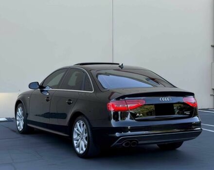 Черный Ауди А4, объемом двигателя 2 л и пробегом 138 тыс. км за 6400 $, фото 6 на Automoto.ua