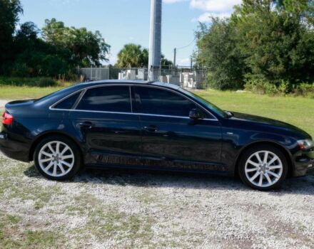 Чорний Ауді А4, об'ємом двигуна 2 л та пробігом 83 тис. км за 8000 $, фото 6 на Automoto.ua