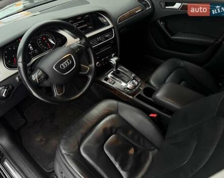 Черный Ауди А4, объемом двигателя 2 л и пробегом 221 тыс. км за 12300 $, фото 28 на Automoto.ua