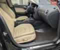 Чорний Ауді А4, об'ємом двигуна 2 л та пробігом 182 тис. км за 12500 $, фото 23 на Automoto.ua