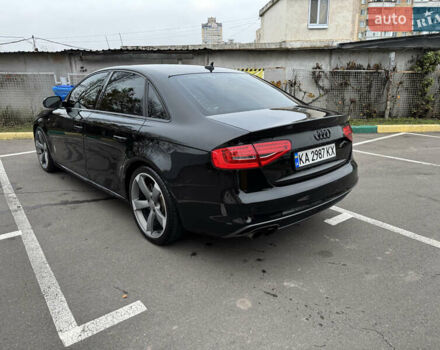 Черный Ауди А4, объемом двигателя 1.98 л и пробегом 101 тыс. км за 17500 $, фото 7 на Automoto.ua