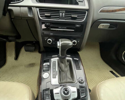 Чорний Ауді А4, об'ємом двигуна 1.98 л та пробігом 290 тис. км за 13800 $, фото 17 на Automoto.ua