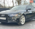 Черный Ауди А4, объемом двигателя 1.98 л и пробегом 172 тыс. км за 12700 $, фото 1 на Automoto.ua
