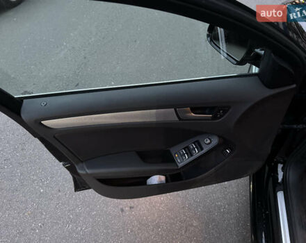 Чорний Ауді А4, об'ємом двигуна 1.98 л та пробігом 122 тис. км за 14000 $, фото 11 на Automoto.ua