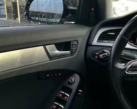 Черный Ауди А4, объемом двигателя 1.98 л и пробегом 227 тыс. км за 14200 $, фото 6 на Automoto.ua