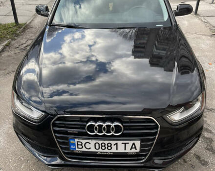 Чорний Ауді А4, об'ємом двигуна 2 л та пробігом 258 тис. км за 10950 $, фото 24 на Automoto.ua