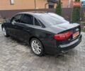 Чорний Ауді А4, об'ємом двигуна 2 л та пробігом 182 тис. км за 12500 $, фото 15 на Automoto.ua