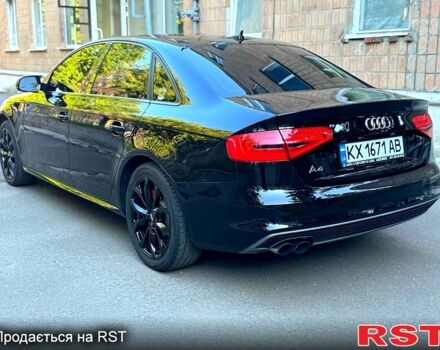Чорний Ауді А4, об'ємом двигуна 2 л та пробігом 225 тис. км за 12800 $, фото 6 на Automoto.ua