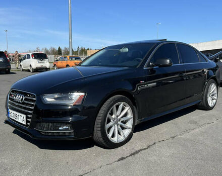 Чорний Ауді А4, об'ємом двигуна 2 л та пробігом 258 тис. км за 10950 $, фото 14 на Automoto.ua