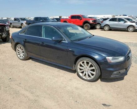 Черный Ауди А4, объемом двигателя 2 л и пробегом 72 тыс. км за 700 $, фото 3 на Automoto.ua