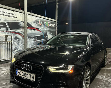 Чорний Ауді А4, об'ємом двигуна 2 л та пробігом 258 тис. км за 10950 $, фото 20 на Automoto.ua