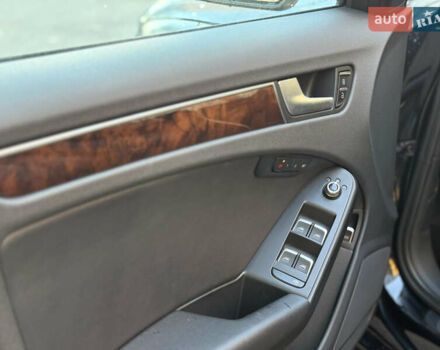 Черный Ауди А4, объемом двигателя 1.98 л и пробегом 211 тыс. км за 12999 $, фото 12 на Automoto.ua