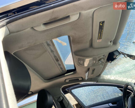 Чорний Ауді А4, об'ємом двигуна 1.98 л та пробігом 220 тис. км за 6000 $, фото 14 на Automoto.ua