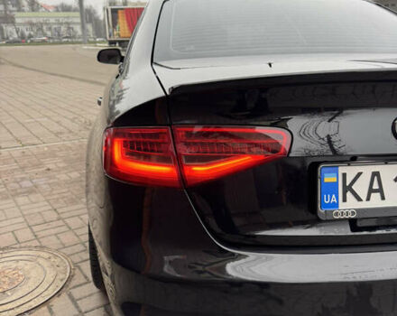 Черный Ауди А4, объемом двигателя 1.98 л и пробегом 256 тыс. км за 10900 $, фото 18 на Automoto.ua