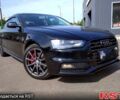 Чорний Ауді А4, об'ємом двигуна 20 л та пробігом 181 тис. км за 12500 $, фото 4 на Automoto.ua