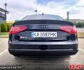 Черный Ауди А4, объемом двигателя 2 л и пробегом 152 тыс. км за 13500 $, фото 1 на Automoto.ua