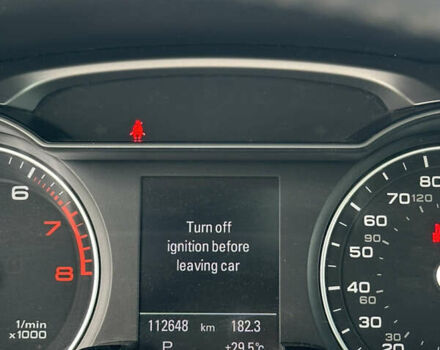Ауди А4 2014 в Харькове на Automoto.ua Черный Ауди А4, объемом двигателя 1.98 л и пробегом 112 тыс. км за 15800 $, фото 26 на Automoto.ua