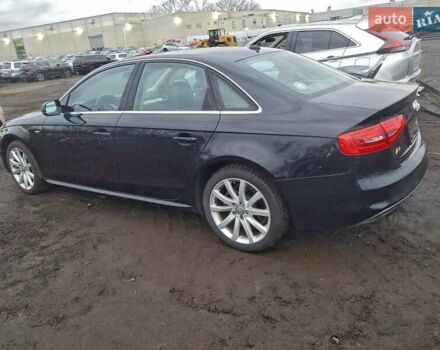 Черный Ауди А4, объемом двигателя 1.98 л и пробегом 161 тыс. км за 2100 $, фото 1 на Automoto.ua