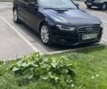 Черный Ауди А4, объемом двигателя 1.98 л и пробегом 115 тыс. км за 14500 $, фото 1 на Automoto.ua