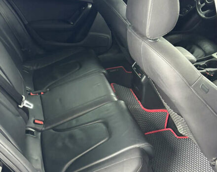 Черный Ауди А4, объемом двигателя 1.98 л и пробегом 127 тыс. км за 11900 $, фото 29 на Automoto.ua