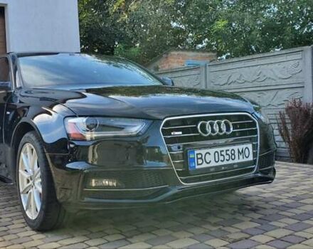 Черный Ауди А4, объемом двигателя 1.98 л и пробегом 126 тыс. км за 16700 $, фото 79 на Automoto.ua