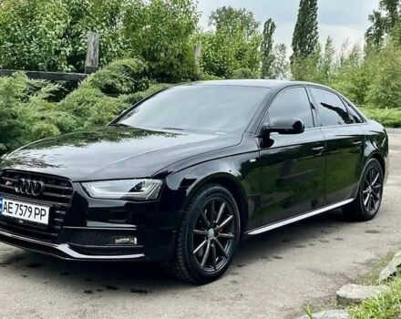 Чорний Ауді А4, об'ємом двигуна 2 л та пробігом 118 тис. км за 16000 $, фото 1 на Automoto.ua