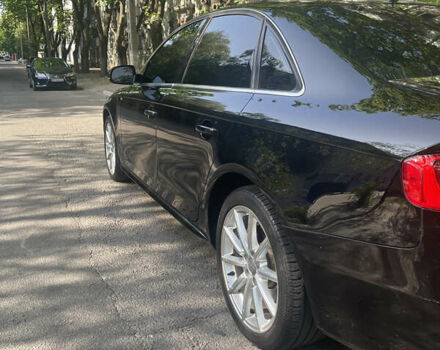 Чорний Ауді А4, об'ємом двигуна 2 л та пробігом 180 тис. км за 12200 $, фото 4 на Automoto.ua