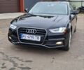 Черный Ауди А4, объемом двигателя 1.98 л и пробегом 192 тыс. км за 12400 $, фото 1 на Automoto.ua