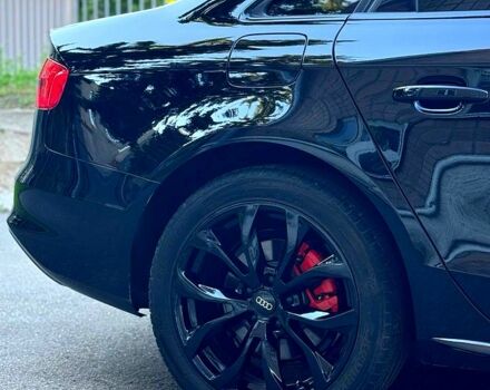 Чорний Ауді А4, об'ємом двигуна 2 л та пробігом 225 тис. км за 12800 $, фото 9 на Automoto.ua