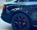 Чорний Ауді А4, об'ємом двигуна 2 л та пробігом 225 тис. км за 12800 $, фото 9 на Automoto.ua