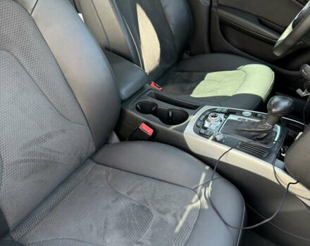 Ауди А4 2014 в Золочев на Automoto.ua Черный Ауди А4, объемом двигателя 1.98 л и пробегом 192 тыс. км за 14600 $, фото 22 на Automoto.ua