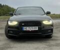 Чорний Ауді А4, об'ємом двигуна 2 л та пробігом 118 тис. км за 16000 $, фото 1 на Automoto.ua