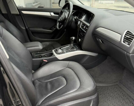 Черный Ауди А4, объемом двигателя 1.98 л и пробегом 181 тыс. км за 10900 $, фото 32 на Automoto.ua