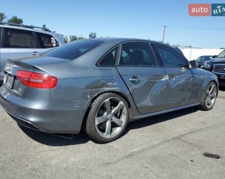 Черный Ауди А4, объемом двигателя 1.98 л и пробегом 128 тыс. км за 2400 $, фото 2 на Automoto.ua