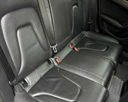 Черный Ауди А4, объемом двигателя 1.98 л и пробегом 256 тыс. км за 10900 $, фото 29 на Automoto.ua