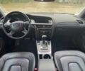 Черный Ауди А4, объемом двигателя 2 л и пробегом 84 тыс. км за 9200 $, фото 8 на Automoto.ua