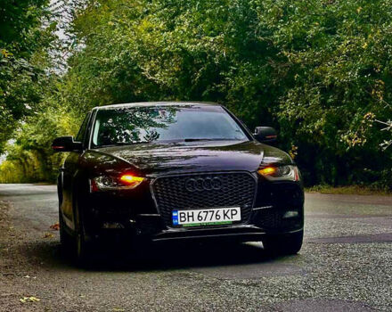 Черный Ауди А4, объемом двигателя 1.98 л и пробегом 162 тыс. км за 12300 $, фото 9 на Automoto.ua