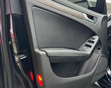 Черный Ауди А4, объемом двигателя 1.98 л и пробегом 256 тыс. км за 10900 $, фото 21 на Automoto.ua